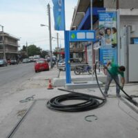 Σωληνογραμμές Αναρρόφησης - Εξαέρωσης & Αντλίες Καυσίμου Πρατηρίων - 116605_eb