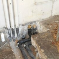 Σωληνογραμμές Αναρρόφησης - Εξαέρωσης & Αντλίες Καυσίμου Πρατηρίων - DSCN4011