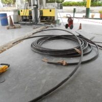 Σωληνογραμμές Αναρρόφησης - Εξαέρωσης & Αντλίες Καυσίμου Πρατηρίων - DSCN4136