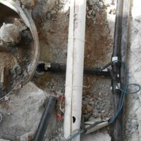 Σωληνογραμμές Αναρρόφησης - Εξαέρωσης & Αντλίες Καυσίμου Πρατηρίων - DSCN4240