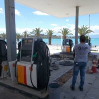 Αντλίες Καυσίμου Πρατηρίων