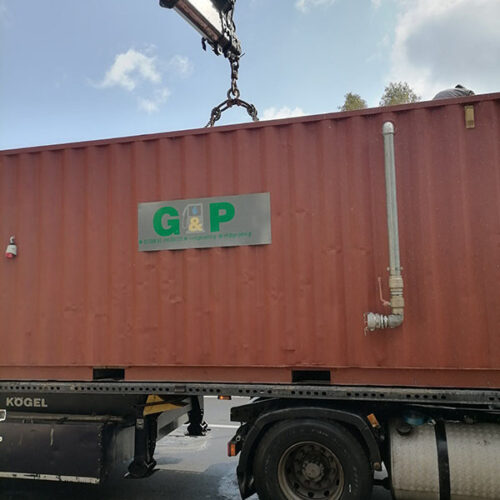 TANK CONTAINER (15)
