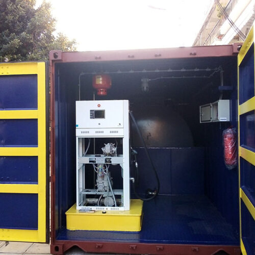 TANK CONTAINER (9)